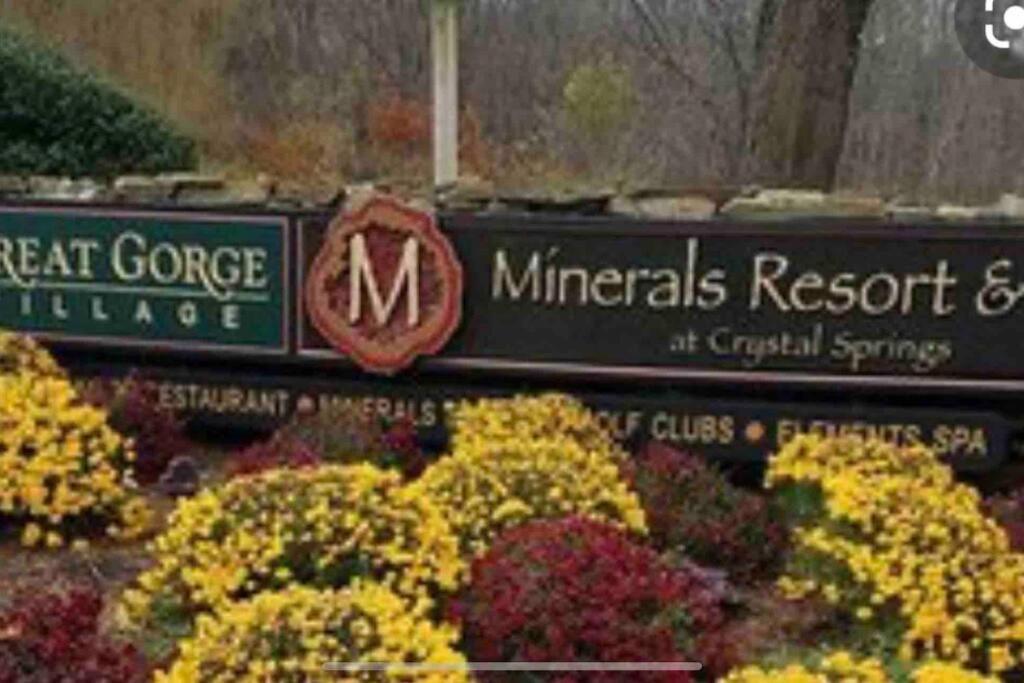 Mountain Creek Condo, Chic, Comfy Vernon Nj 외부 사진